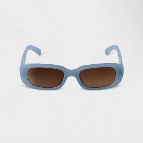 a new day | 100% UV protection rectangle sunglasses - Picture 1 of 3